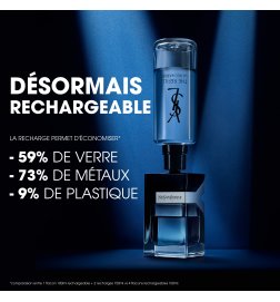 Y Eau de Parfum Rechargeable Homme Y Eau de Parfum Rechargeable Homme